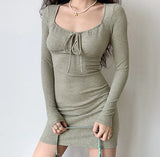 Stetnode Nalani Knit Dress ~