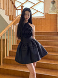 Stetnode Scarlett Rose Puff Dress ~