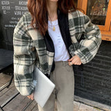 Stetnode Joana Wool Bomber Jacket