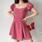 Stetnode Vintage Aderline Dress ~