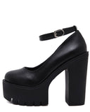 Stetnode Platform Heeled Sandals