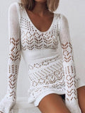 Stetnode summer dress spring outfit Roza Knitted Mini Dress