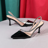 Stetnode Outfits Stylish stiletto high heels for summer events