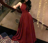 Stetnode Vintage Red Sleeveless Midi Dresses for Women 2024 Summer Casual Fashion Chic Birthday Robe Elegant Party Female Clothing New