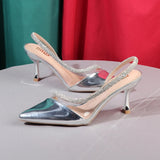 Stetnode Outfits Stylish stiletto high heels for summer events