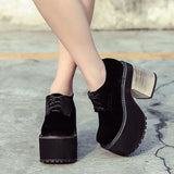 Stetnode back to school Salem Velvet Shoes