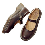 Stetnode Saturday School Buckle Sandals