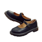 Stetnode Saturday School Buckle Sandals