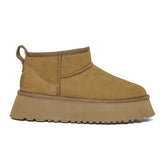 Stetnode Platform Sheepskin Boot