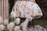 Stetnode Follow the Sun Darling Cottagecore Fairycore Princesscore Coquette Kawaii Dress