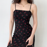 Stetnode Parisienne Holiday Midi Dress