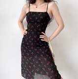 Stetnode Parisienne Holiday Midi Dress