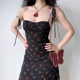 Stetnode Love Language Bustier Dress