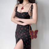 Stetnode Love Language Bustier Dress