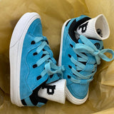 Stetnode back to school Skater Blue Sneakers