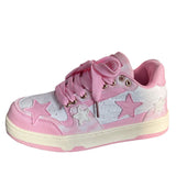 Stetnode back to school Star Child Pastel Sneakers