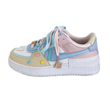 Stetnode back to school Sweet Like Candy Sneakers