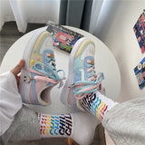 Stetnode back to school Sweet Like Candy Sneakers