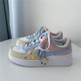 Stetnode back to school Sweet Like Candy Sneakers