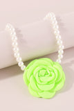 Stetnode Vintage Camellia Jewelry