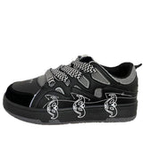 Stetnode back to school Skate Park Aesthetic Sneakers