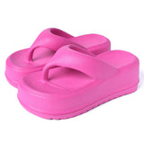 Stetnode Bubble Gum Platform Sandals