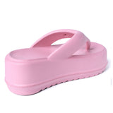 Stetnode Bubble Gum Platform Sandals