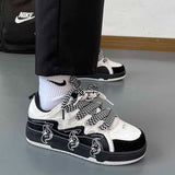 Stetnode back to school Skate Park Aesthetic Sneakers