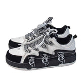 Stetnode back to school Skate Park Aesthetic Sneakers