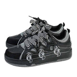 Stetnode back to school Skate Park Aesthetic Sneakers