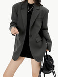 Stetnode Emilia Oversized Blazer