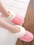 Stetnode Indoor Non-Slip Keep Warm Slippers