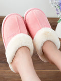 Stetnode Indoor Non-Slip Keep Warm Slippers