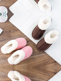 Stetnode Indoor Non-Slip Keep Warm Slippers