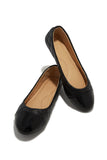 Stetnode Kate Quilt Stitch Flats - Black