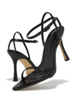 Stetnode Adrienne Single Sole Heels - Black