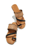 Stetnode Vacay Approved Slip On Sandals - Bone