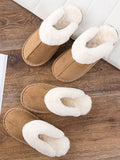 Stetnode Indoor Non-Slip Keep Warm Slippers