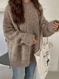 Stetnode Cable Knit Jumper Sweater