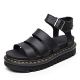 Stetnode 2.0 Asphalt Flat Sandals