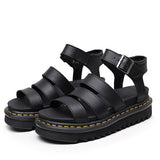 Stetnode 2.0 Asphalt Flat Sandals