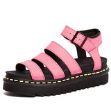 Stetnode 2.0 Asphalt Flat Sandals