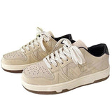 Stetnode back to school Clean Girl Aesthetic Sneakers