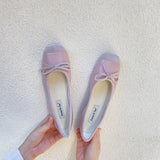 Stetnode Ballet Core Bow Flats