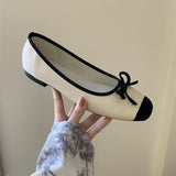 Stetnode Ballet Core Bow Flats