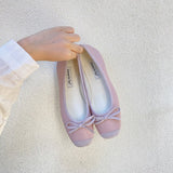 Stetnode Ballet Core Bow Flats