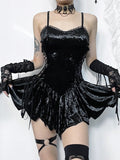 Stetnode Bad doll banding dress