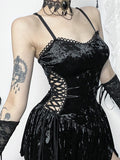 Stetnode Bad doll banding dress