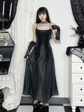 Stetnode Butterfly gothic mesh dress