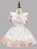 Stetnode Classic lolita heart maid dress